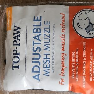 Mesh muzzle